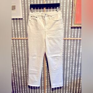 Madewell The Perfect Vintage Jean Size 27